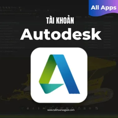 Tài Khoản Autodesk