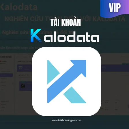 Tài Khoản Kalodata