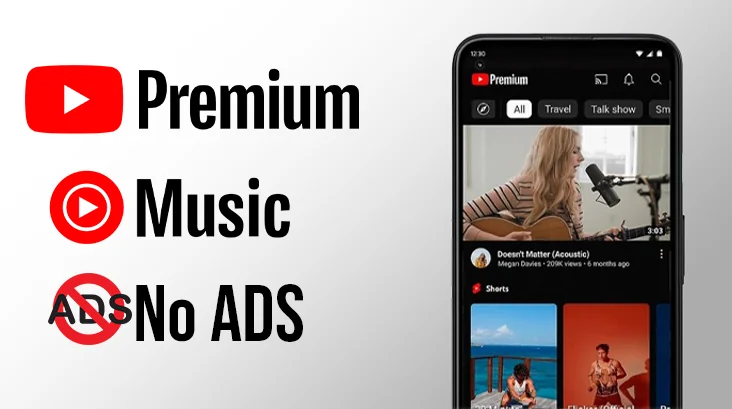 Youtube premium gi&aacute; rẻ