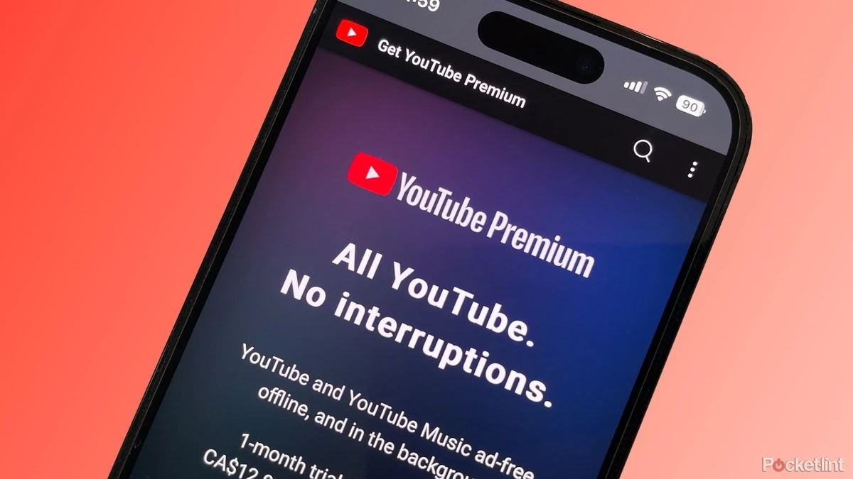 Tài Khoản YouTube Premium Giá Rẻ – Xem Video Không Quảng Cáo 2026
