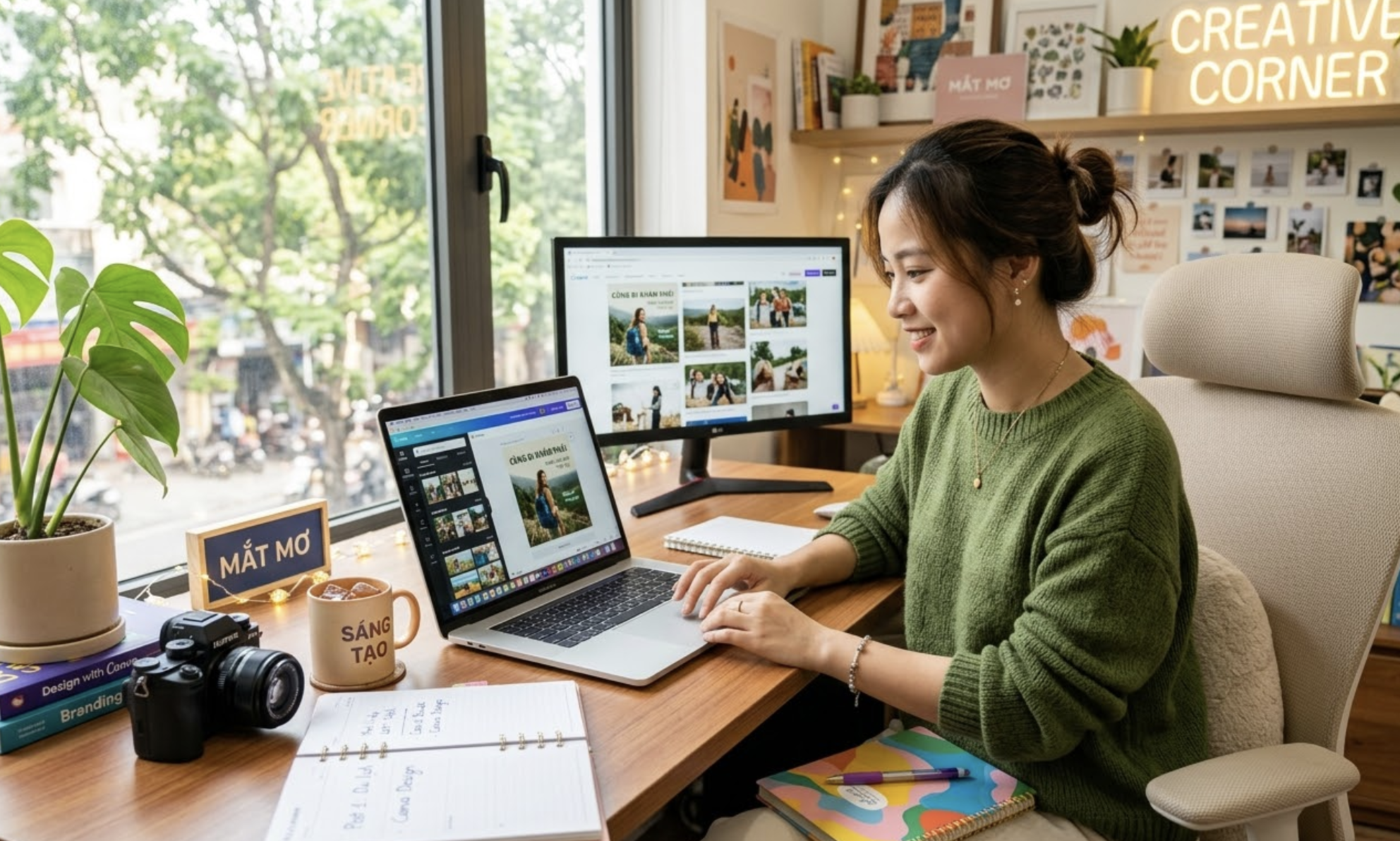 Canva Pro cung cấp h&agrave;ng ngh&igrave;n template thiết kế chuy&ecirc;n nghiệp.